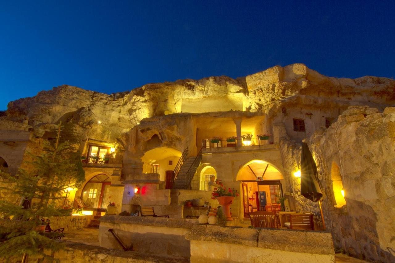 4 Oda Cave House - Special Class Urgup Eksteriør bilde