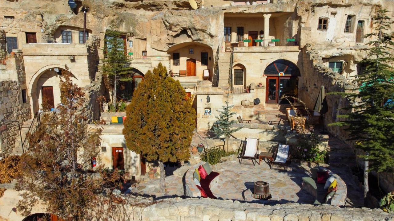 4 Oda Cave House - Special Class Urgup Eksteriør bilde
