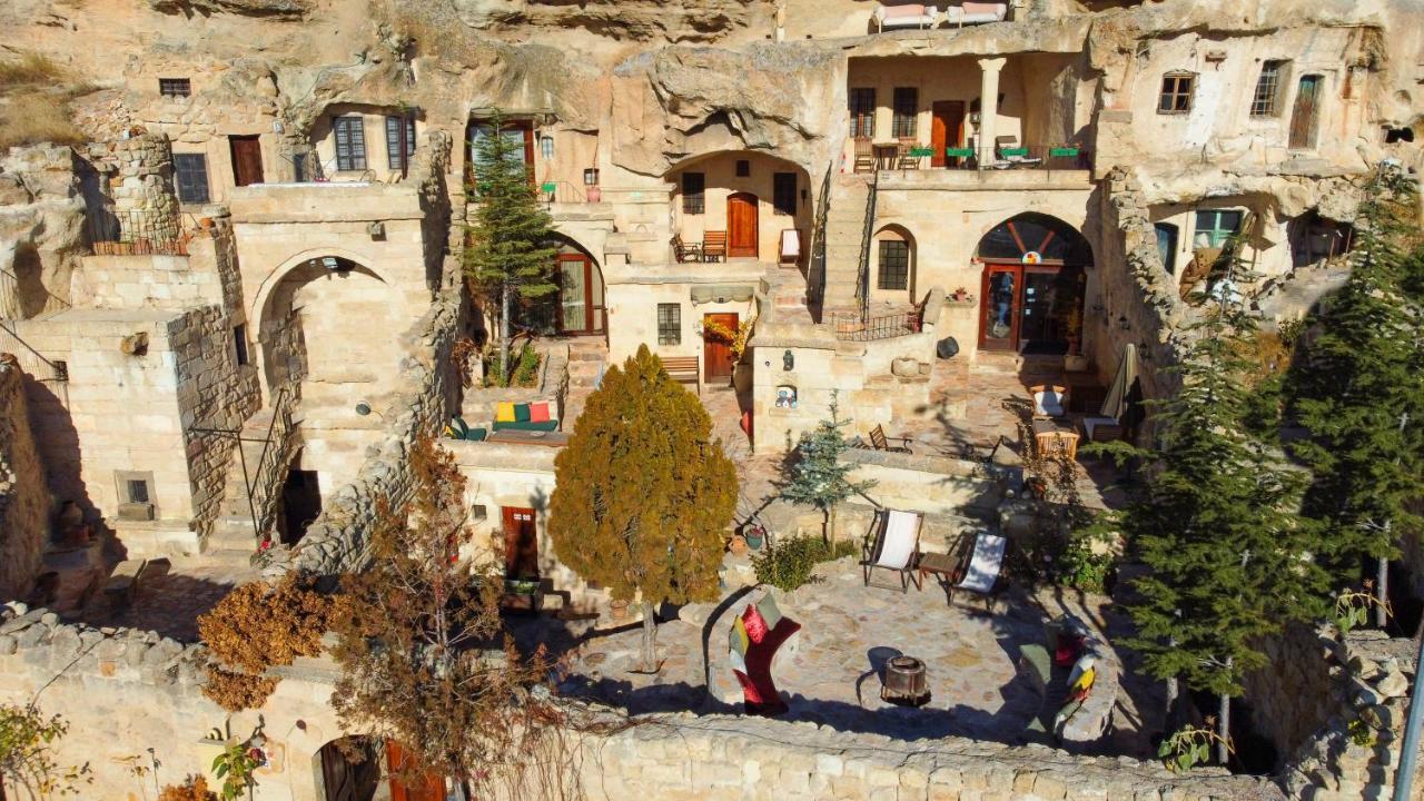 4 Oda Cave House - Special Class Urgup Eksteriør bilde