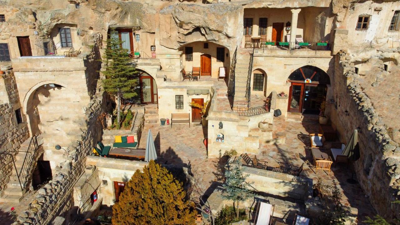 4 Oda Cave House - Special Class Urgup Eksteriør bilde