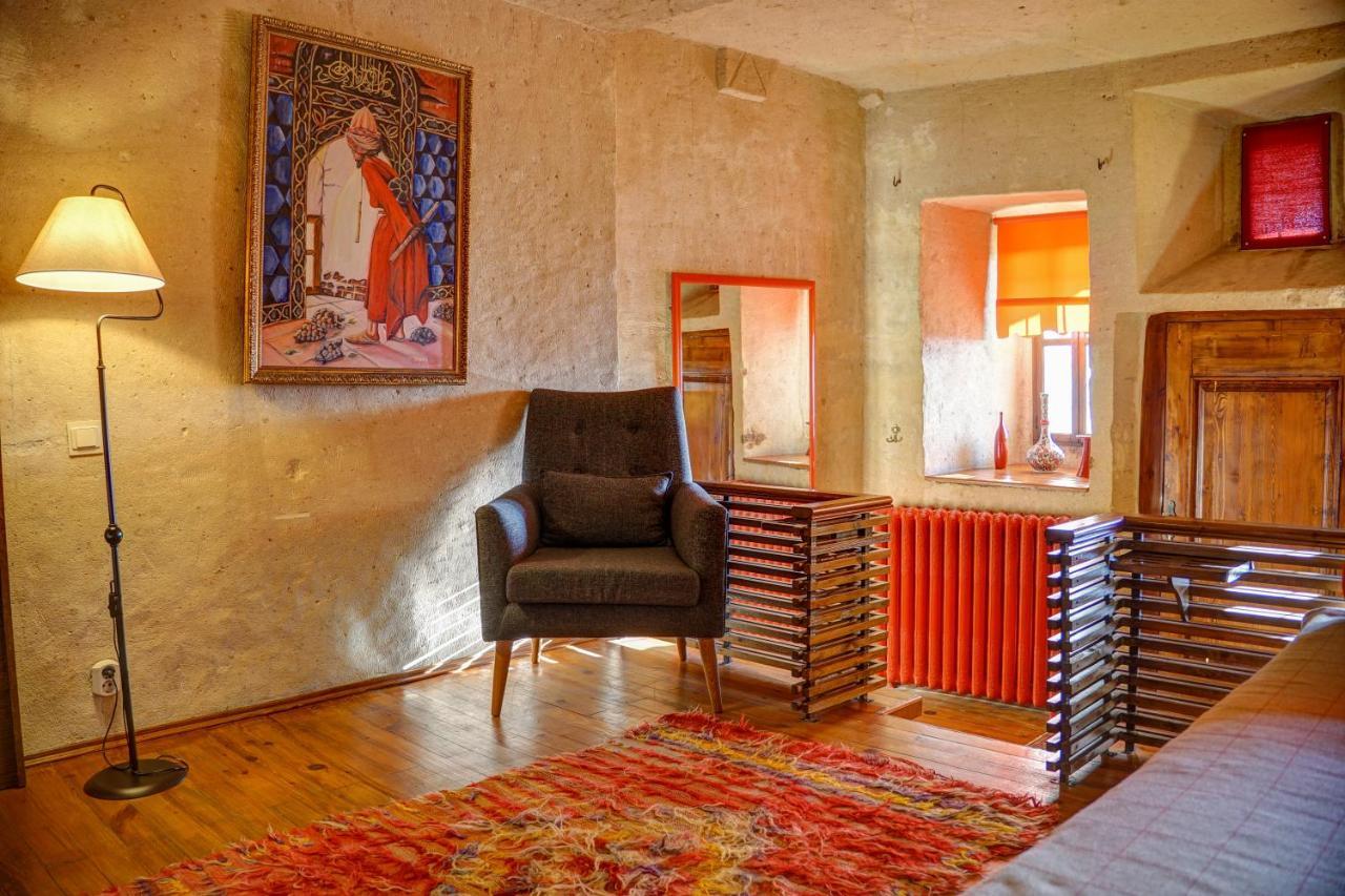 4 Oda Cave House - Special Class Urgup Eksteriør bilde