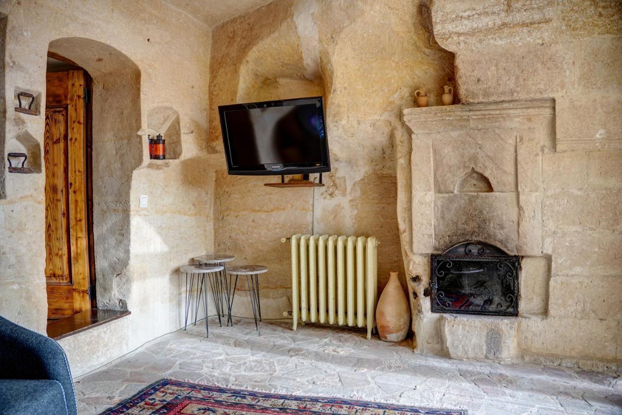 4 Oda Cave House - Special Class Urgup Eksteriør bilde