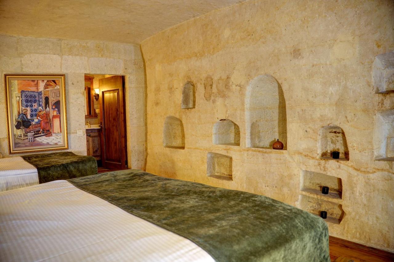 4 Oda Cave House - Special Class Urgup Eksteriør bilde