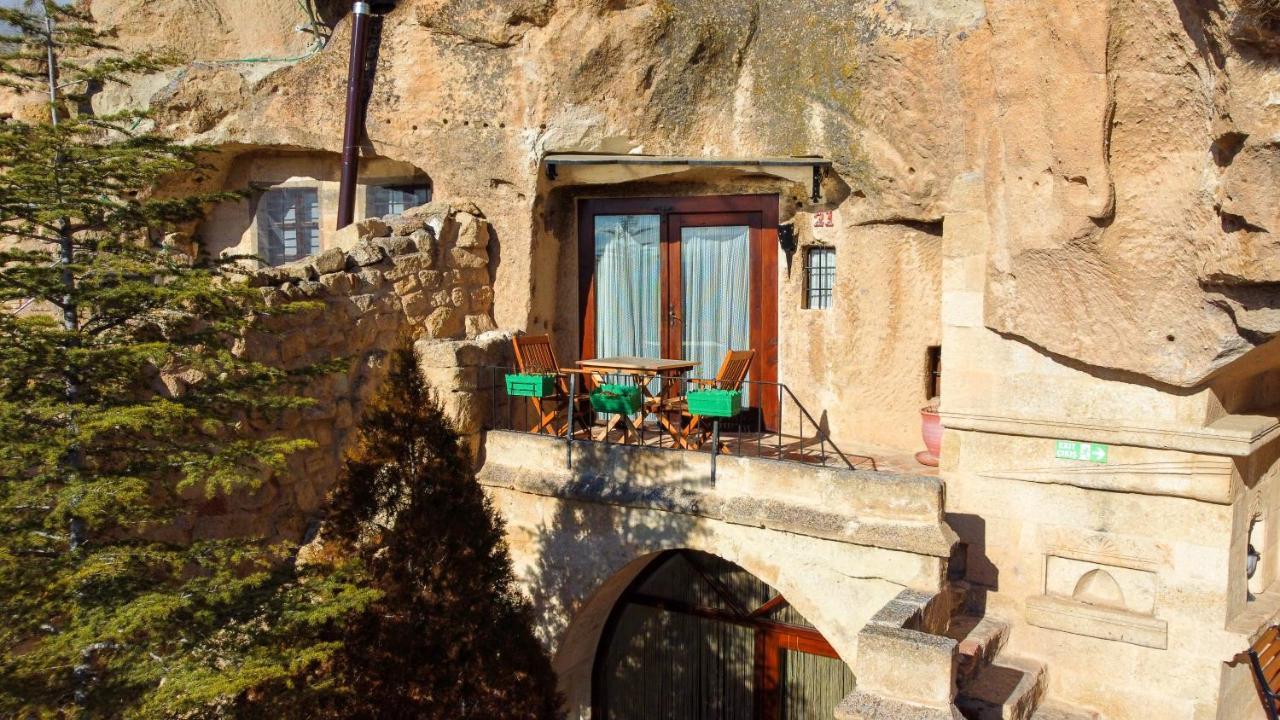 4 Oda Cave House - Special Class Urgup Eksteriør bilde