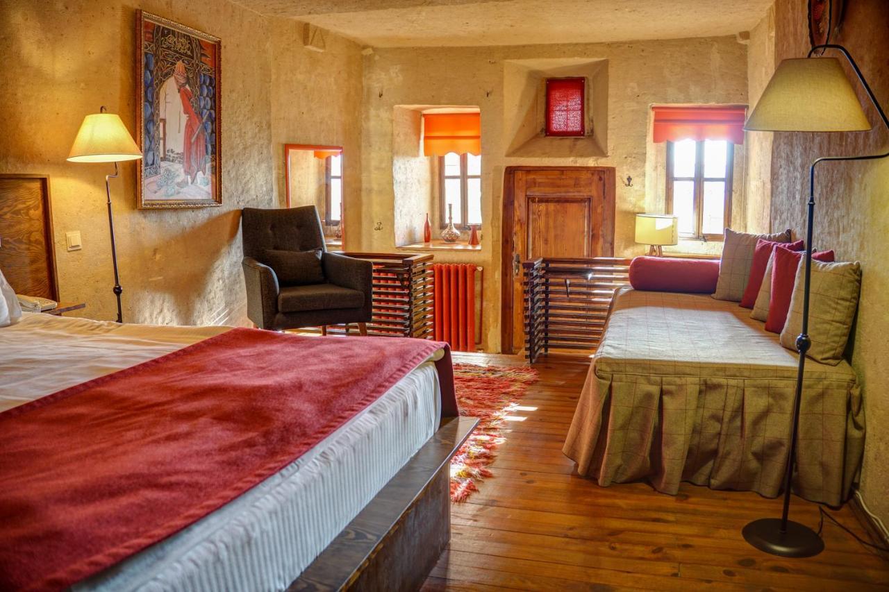 4 Oda Cave House - Special Class Urgup Eksteriør bilde