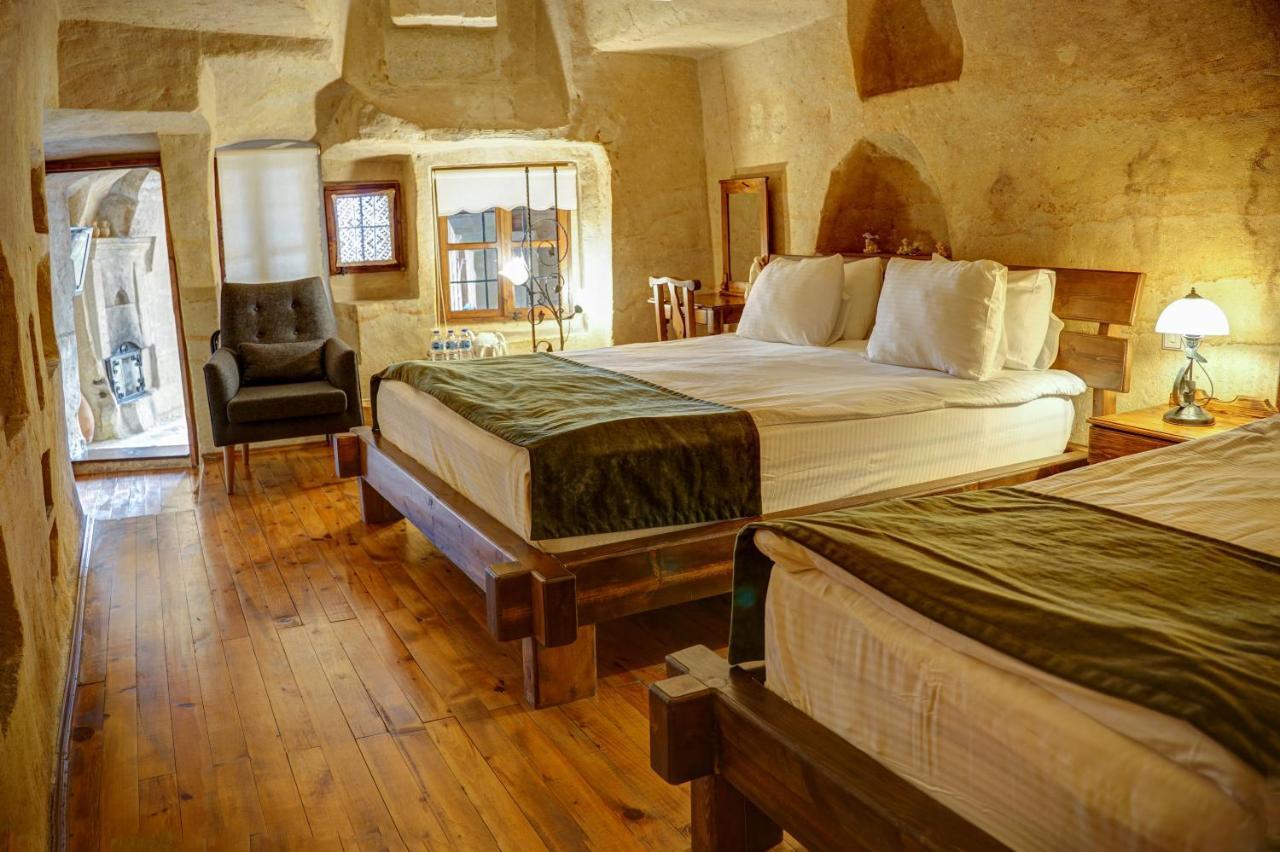 4 Oda Cave House - Special Class Urgup Eksteriør bilde