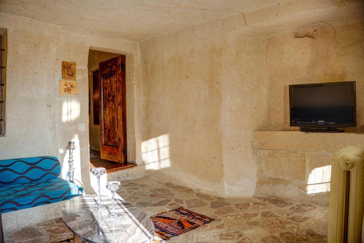 4 Oda Cave House - Special Class Urgup Eksteriør bilde
