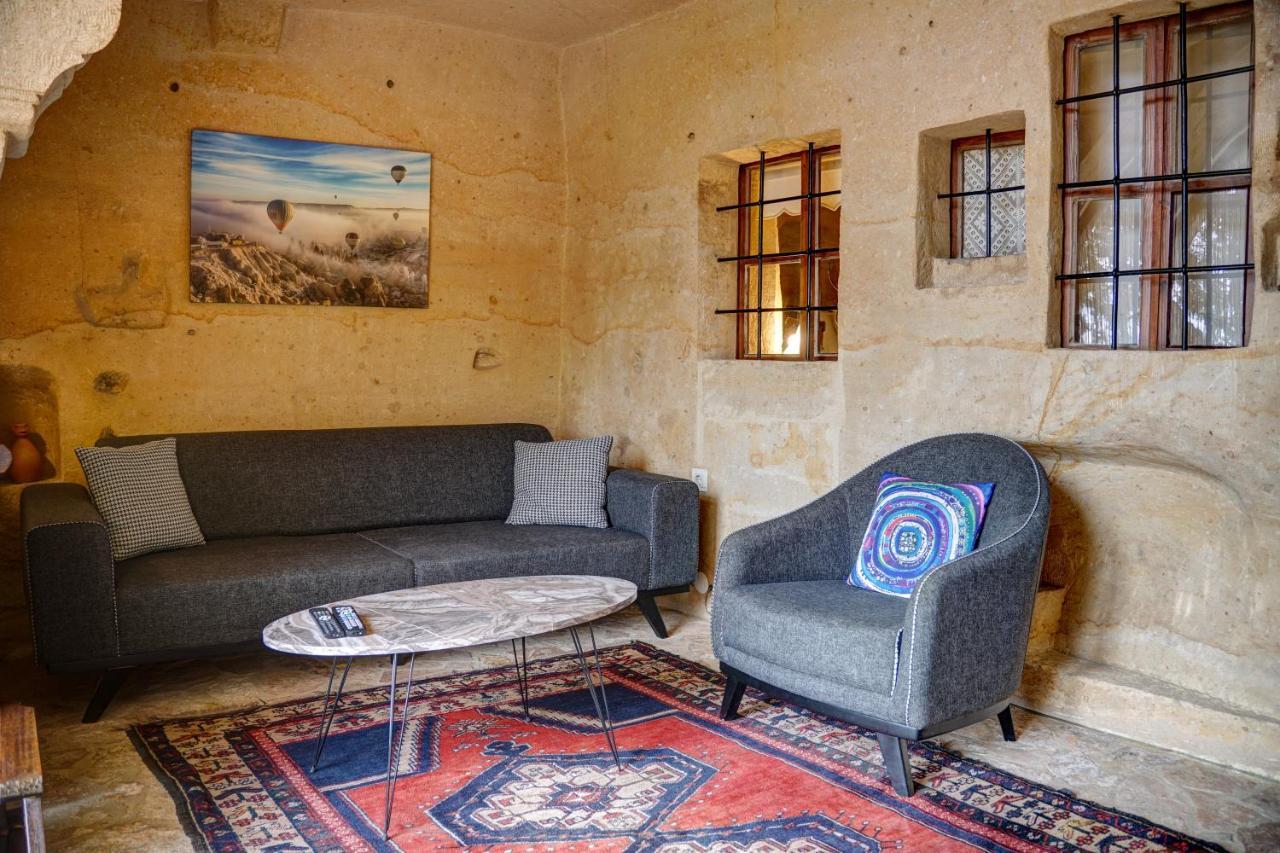 4 Oda Cave House - Special Class Urgup Eksteriør bilde