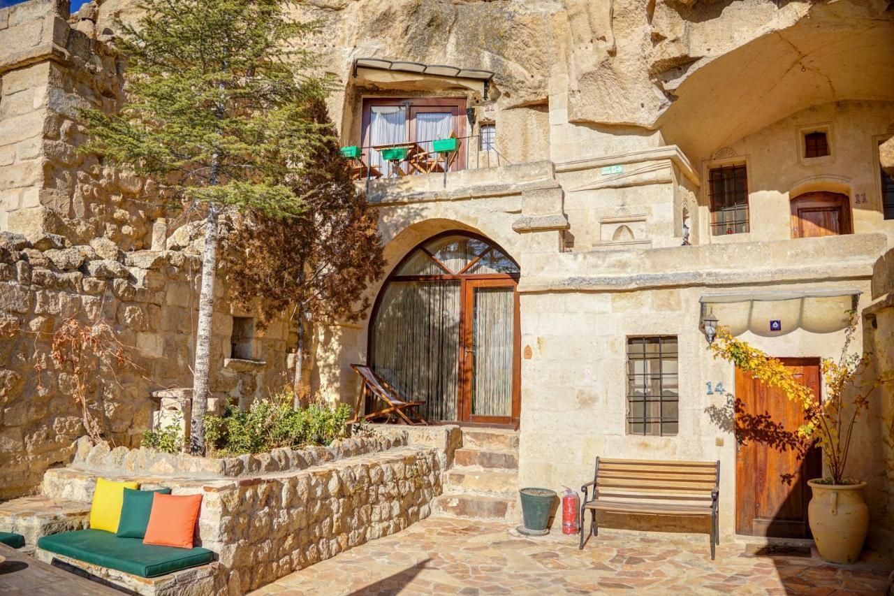 4 Oda Cave House - Special Class Urgup Eksteriør bilde