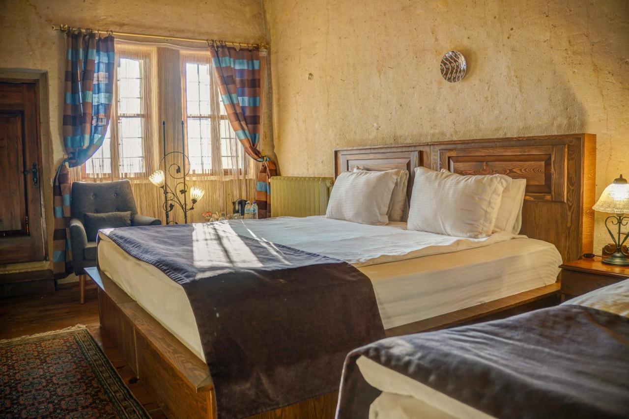 4 Oda Cave House - Special Class Urgup Eksteriør bilde