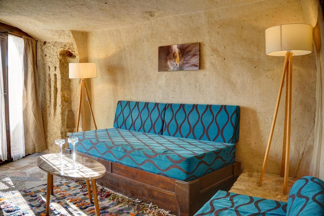 4 Oda Cave House - Special Class Urgup Eksteriør bilde