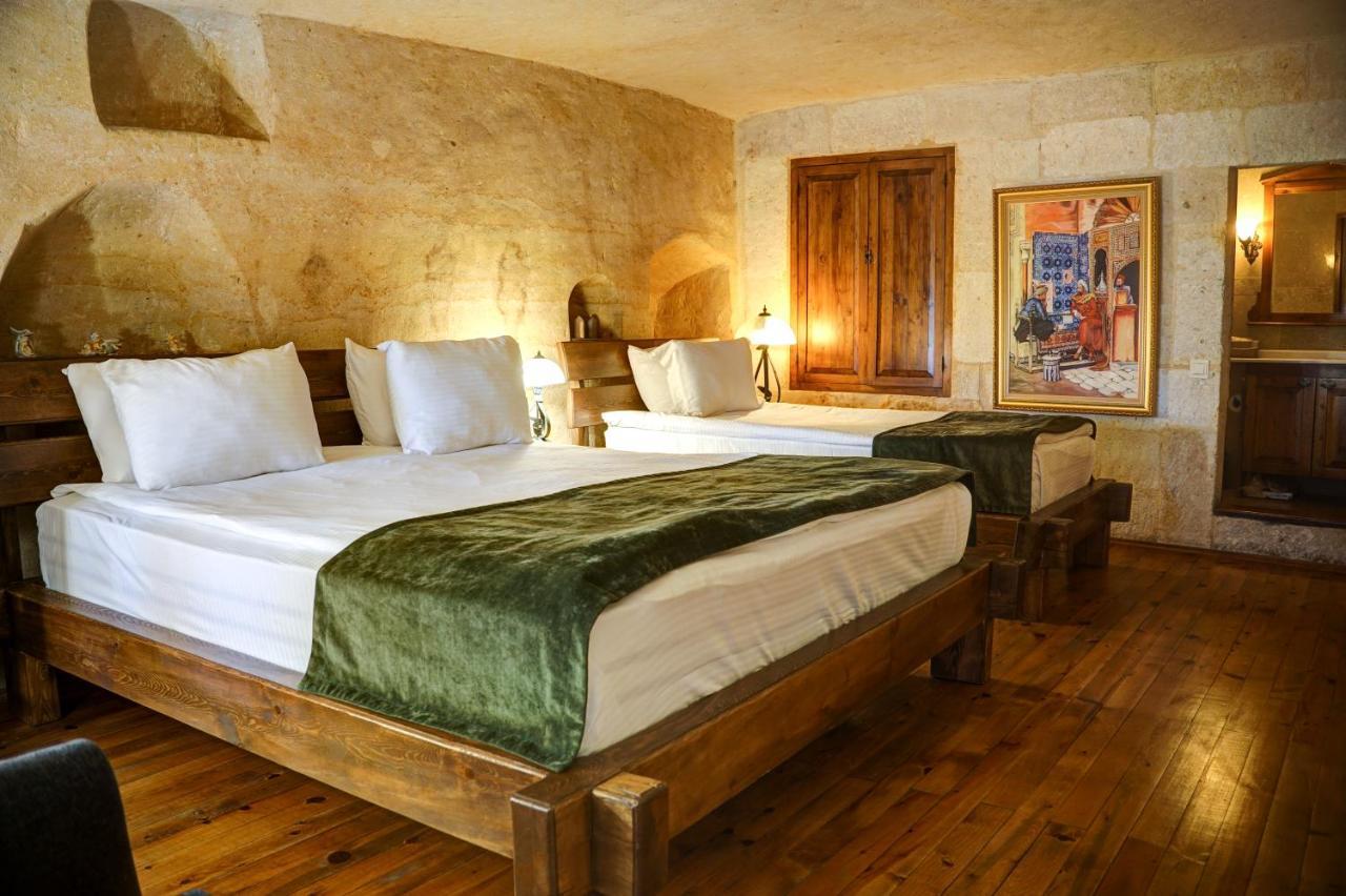 4 Oda Cave House - Special Class Urgup Eksteriør bilde