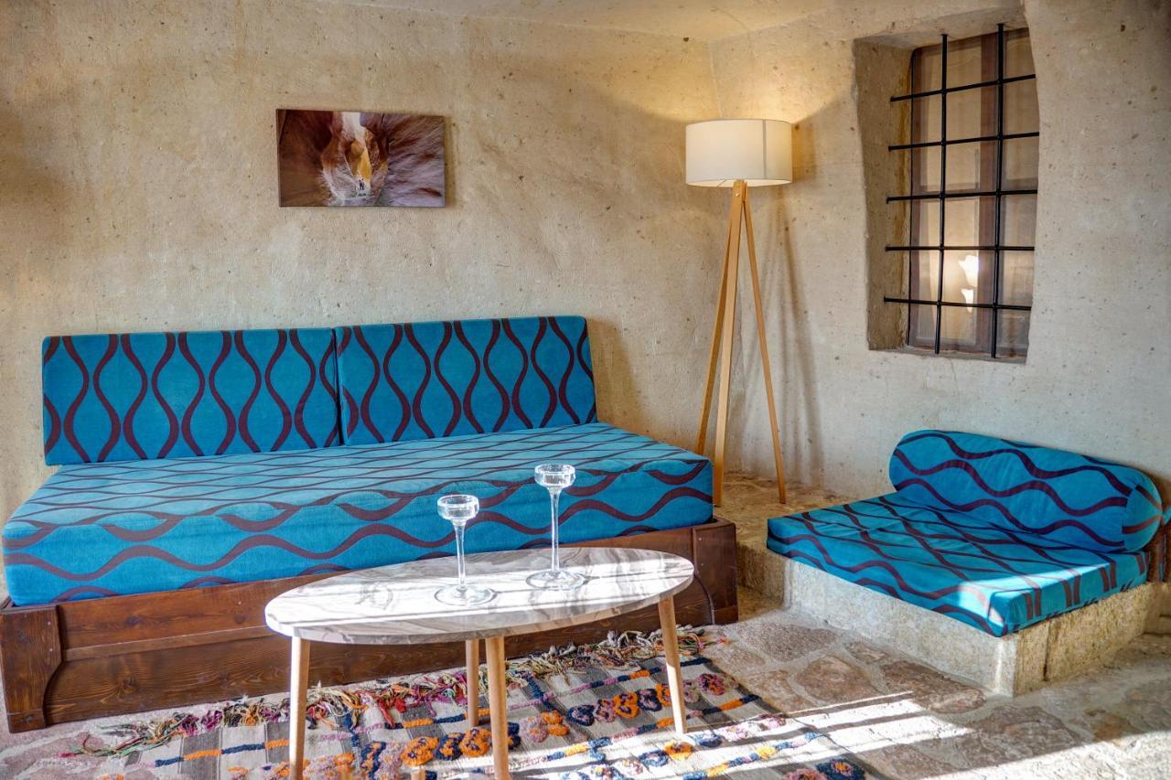 4 Oda Cave House - Special Class Urgup Eksteriør bilde