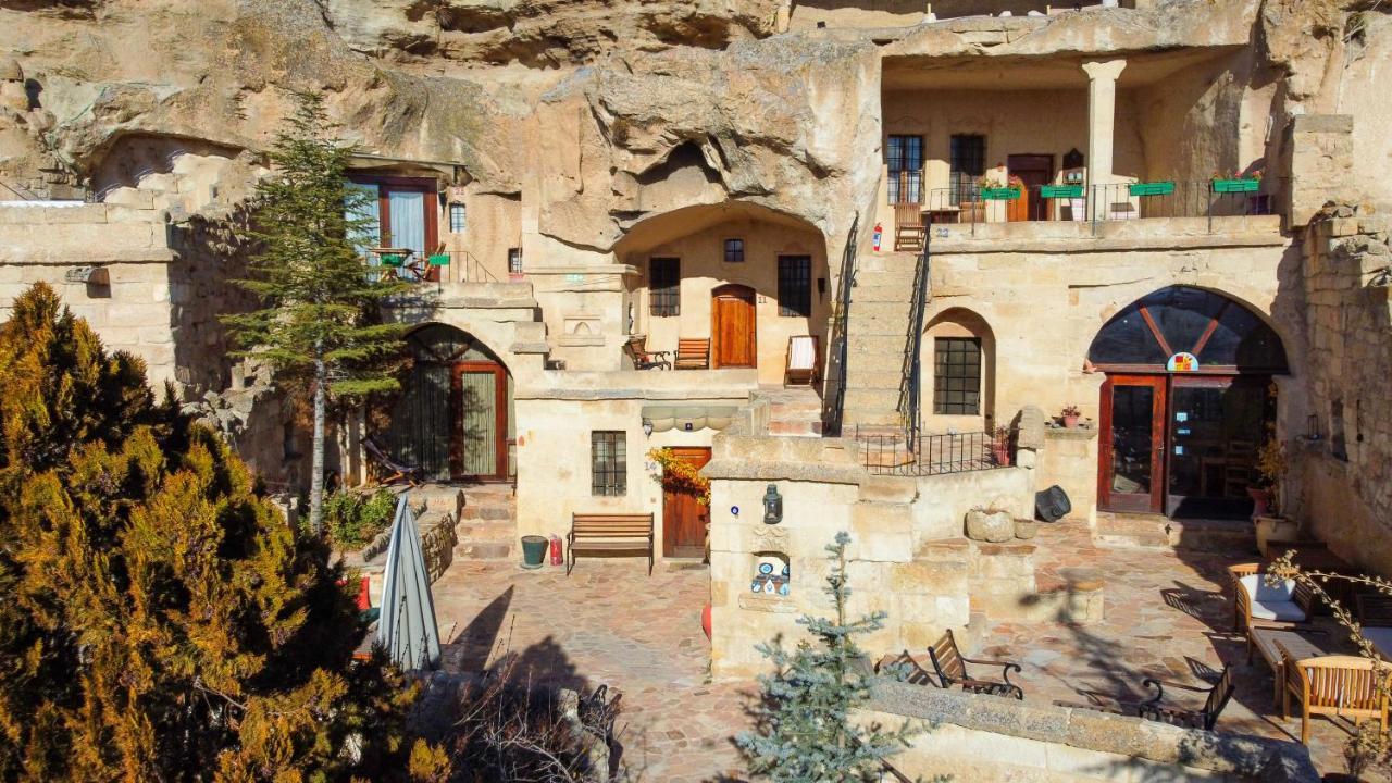 4 Oda Cave House - Special Class Urgup Eksteriør bilde