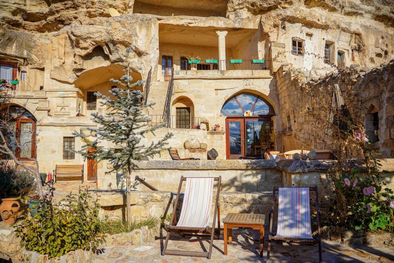 4 Oda Cave House - Special Class Urgup Eksteriør bilde