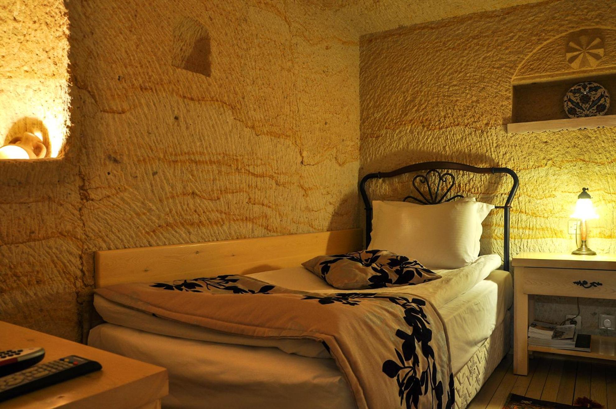 4 Oda Cave House - Special Class Urgup Rom bilde