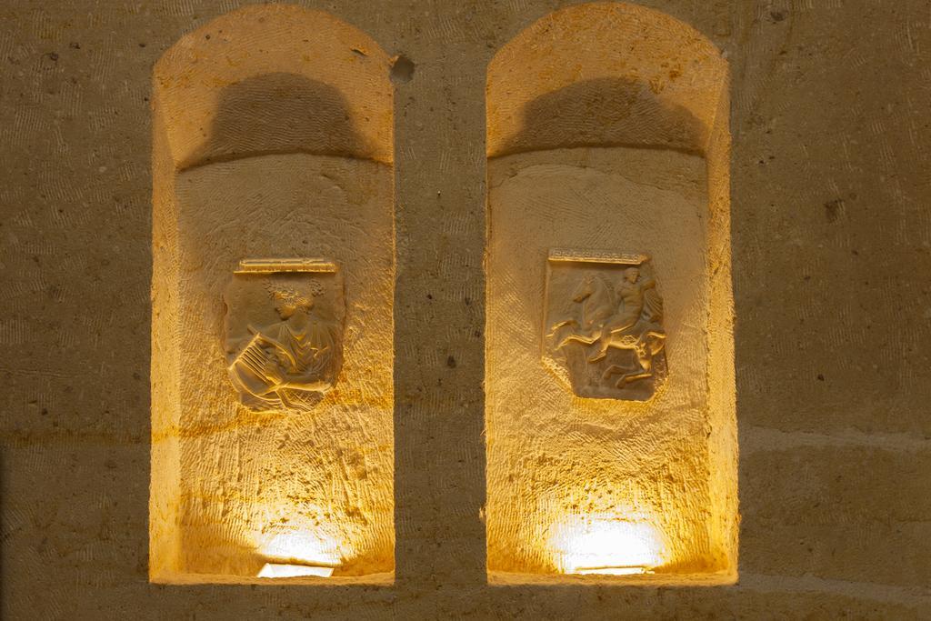 4 Oda Cave House - Special Class Urgup Eksteriør bilde