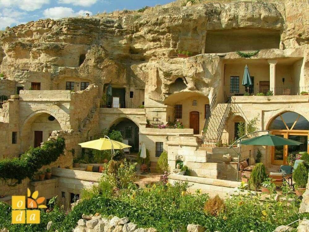 4 Oda Cave House - Special Class Urgup Eksteriør bilde