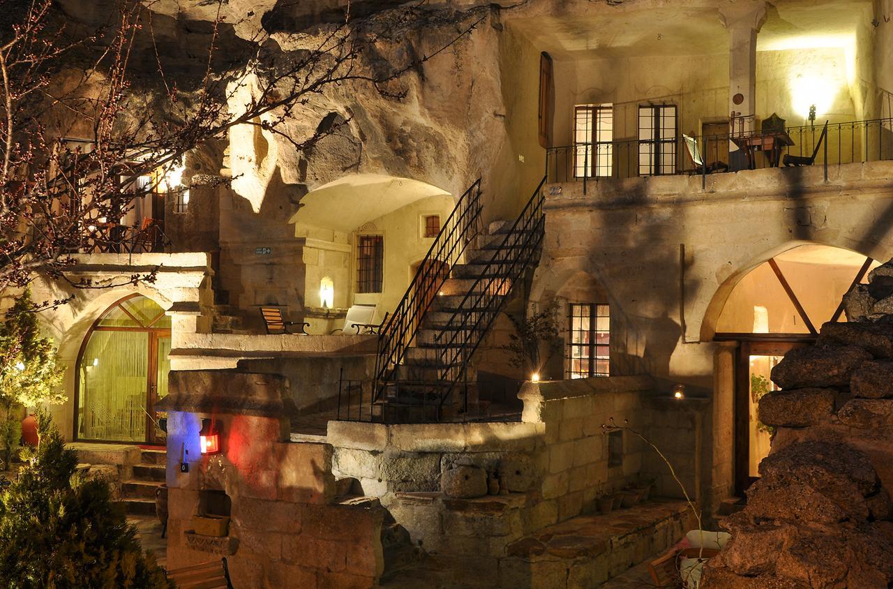 4 Oda Cave House - Special Class Urgup Eksteriør bilde
