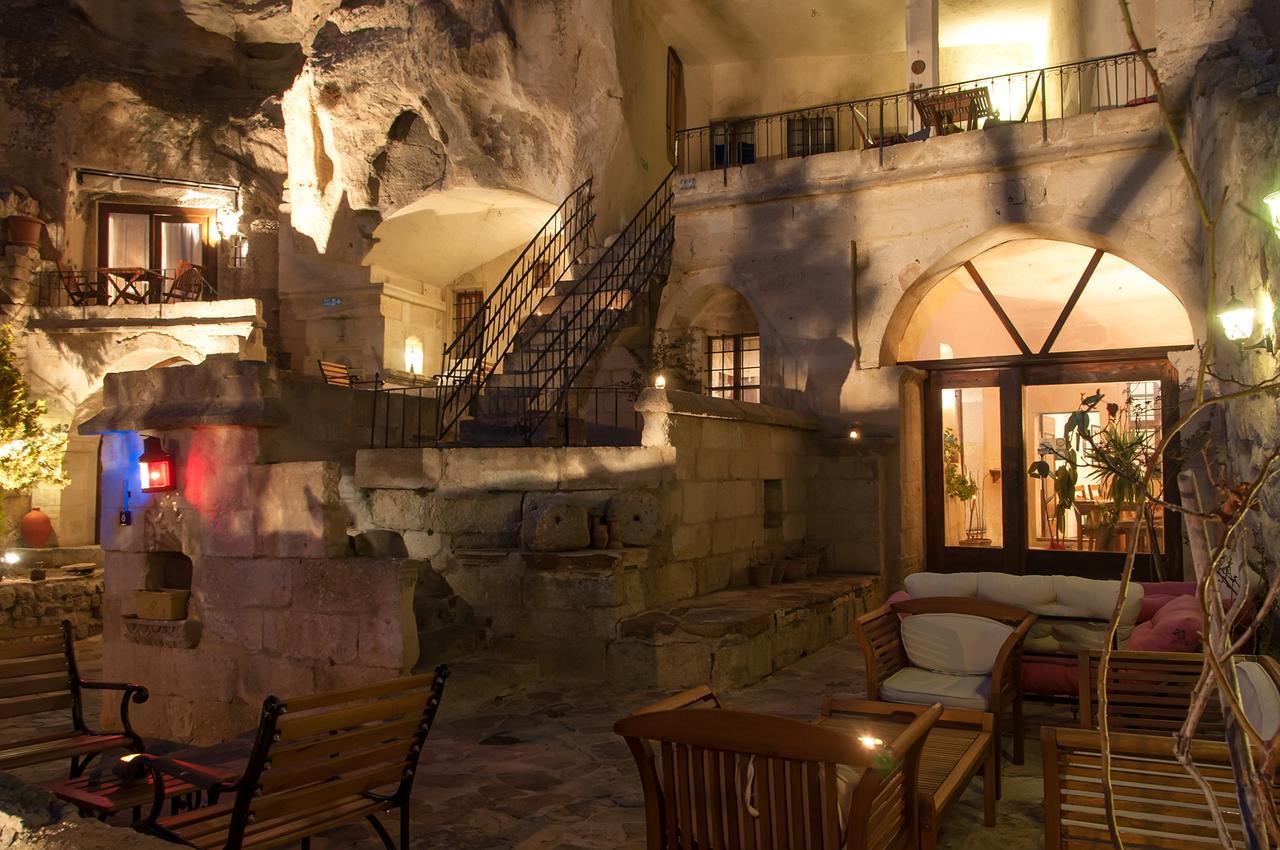 4 Oda Cave House - Special Class Urgup Eksteriør bilde